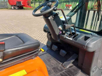 Chariot élévateur Nissan FD01 A 150 Heftruck