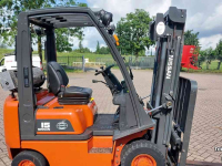 Chariot élévateur Nissan FD01 A 150 Heftruck