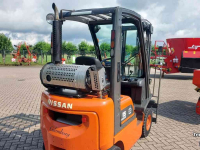Chariot élévateur Nissan FD01 A 150 Heftruck