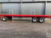 Remorque  Landbouw wagen PFB 850
