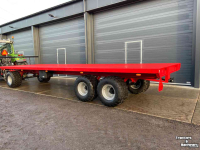 Remorque  Landbouw wagen PFB 850