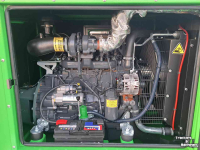 Pompe d‘irrigation Idrofoglia 80/4-4