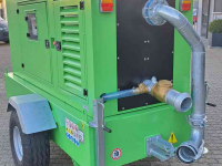 Pompe d‘irrigation Idrofoglia 80/4-4
