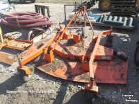 Faucheuse Sicma 2200