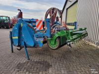 Machine à bêcher Imants 47SM300 DRFP Spitmachine / Spitter