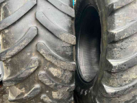 Roues, Pneus, Jantes, Barillets Jumelage Firestone 650 65 38
