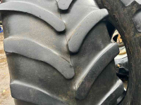 Roues, Pneus, Jantes, Barillets Jumelage Firestone 650 65 38