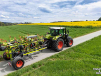 Faneur Claas Volto 1300 TS