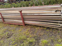 Tuyaux d‘irrigation Laval Golden Rain / laval beregeningsbuizen 50 mm