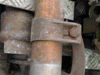 Tuyaux d‘irrigation Laval Golden Rain / laval beregeningsbuizen 50 mm