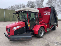 Mélangeuse automotrice Trioliet Smarttrac TS1-1200 VLB