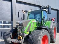 Tracteur Fendt 724 S4 Vario Tractor