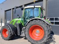 Tracteur Fendt 724 S4 Vario Tractor