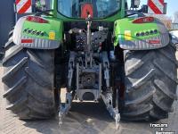 Tracteur Fendt 724 S4 Vario Tractor