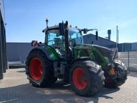 Tracteur Fendt 724 S4 Vario Tractor