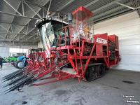 Arracheuse de carrottes Asa-lift SP4000 E - 4 row self-propelled carrot harvester