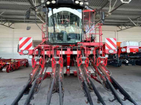 Arracheuse de carrottes Asa-lift SP4000 E - 4 row self-propelled carrot harvester