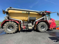 Tank de lisier automotrice Holmer TV500 21 M3