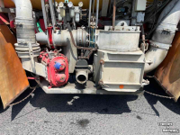 Tank de lisier automotrice Holmer TV500 21 M3