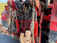 Tank de lisier automotrice Holmer TV500 21 M3
