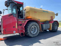 Tank de lisier automotrice Holmer TV500 21 M3