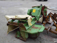 Faucheuse Krone easy cut 28p