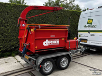 Déchiqueteuse de bois Ducker HM 200 versnipperaar