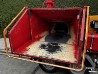Déchiqueteuse de bois Ducker HM 200 versnipperaar