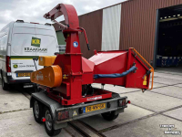 Déchiqueteuse de bois Ducker HM 200 versnipperaar