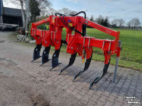 Décompacteur Premium diepwoeler voorzetwoeler
