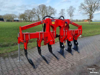 Décompacteur Premium diepwoeler voorzetwoeler