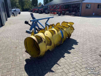Eparpilleur de fourrage Reck FSV-2 kuilverdeler 2.75, aftakas