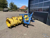 Eparpilleur de fourrage Reck FSV-2 kuilverdeler 2.75, aftakas