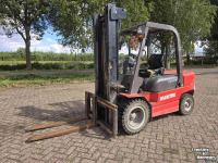 Chariot élévateur Manitou CD 35 P