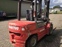 Chariot élévateur Manitou CD 35 P