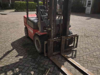 Chariot élévateur Manitou CD 35 P