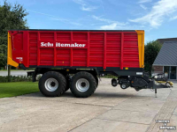 Autochargeuse Schuitemaker Rapide 7200 NIEUW STAAT