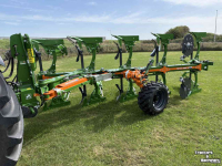 Charrues Amazone Teres 300 ONLAND 5 schaar ( 5+1 )