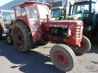 Tracteur pour vignes et vergers Volvo bm 350