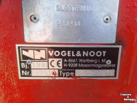 Charrues Vogel & Noot Permanit 3s 950