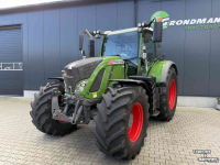 Tracteur Fendt 724 S4 Profi plus