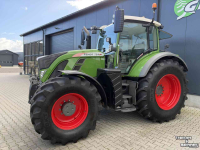 Tracteur Fendt 724 S4 Profi plus