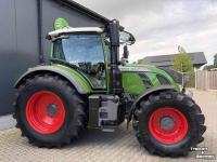 Tracteur Fendt 724 S4 Profi plus