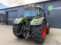 Tracteur Fendt 724 S4 Profi plus