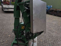 Broyeur de restes d'élagage  Takkenversnipperaar met hydraulische invoerrol