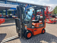 Chariot élévateur Nissan HEFTRUCK