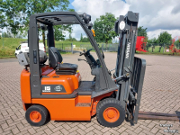 Chariot élévateur Nissan HEFTRUCK