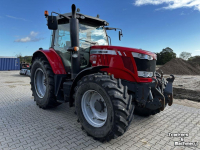 Tracteur Massey Ferguson 6615 Dyna-4