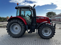 Tracteur Massey Ferguson 6615 Dyna-4