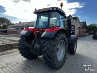 Tracteur Massey Ferguson 6615 Dyna-4